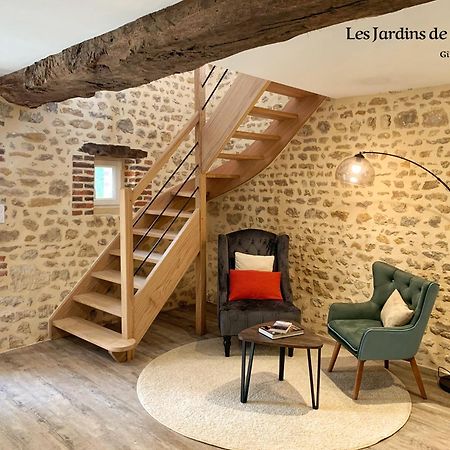 Les Jardins De Malisa Hotel Ferrieres-la-Verrerie Eksteriør billede