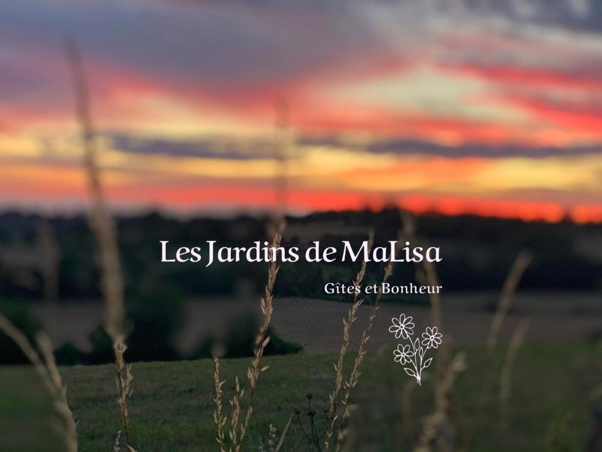 Les Jardins De Malisa Hotel Ferrieres-la-Verrerie Eksteriør billede