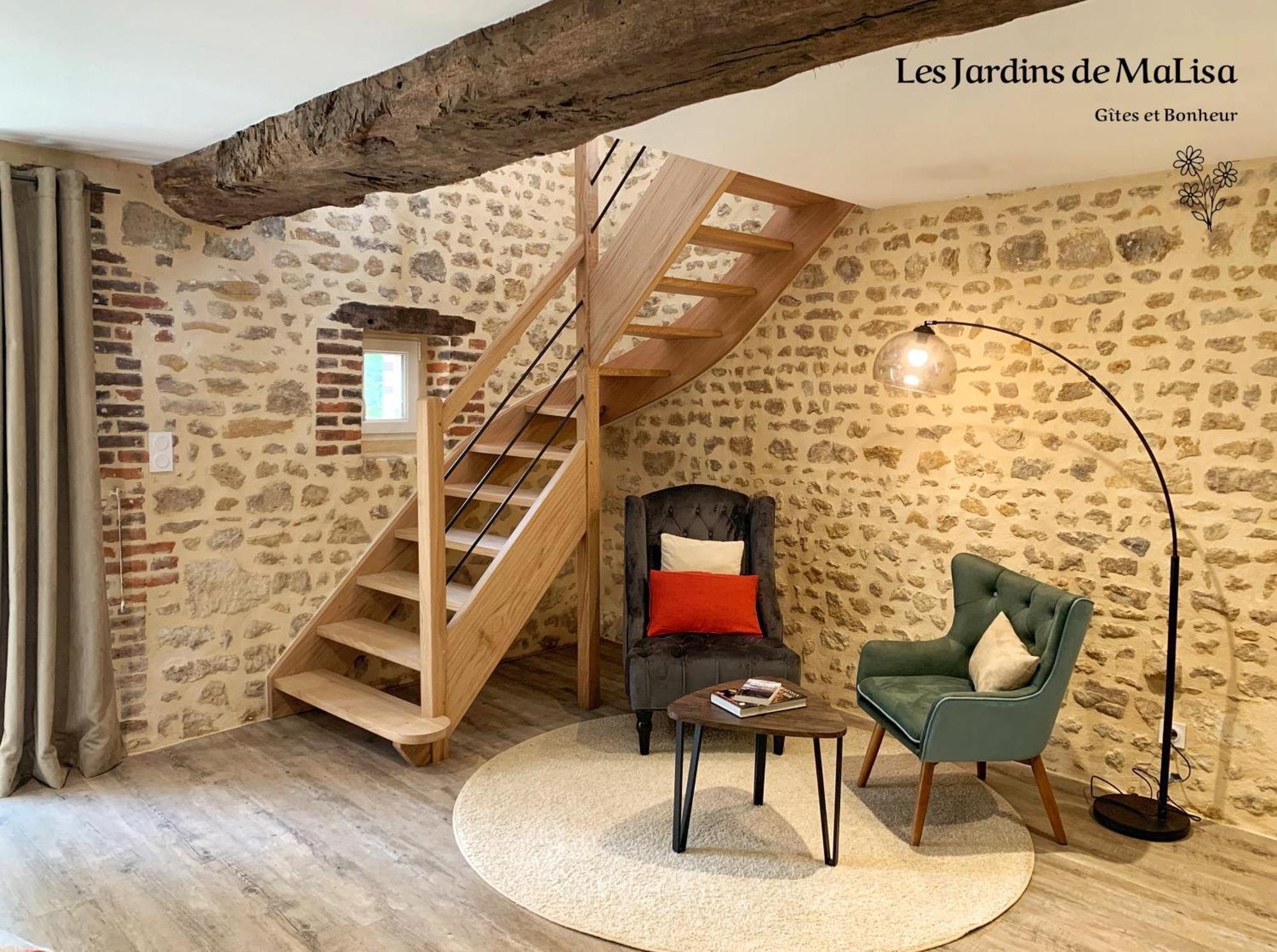 Les Jardins De Malisa Hotel Ferrieres-la-Verrerie Eksteriør billede