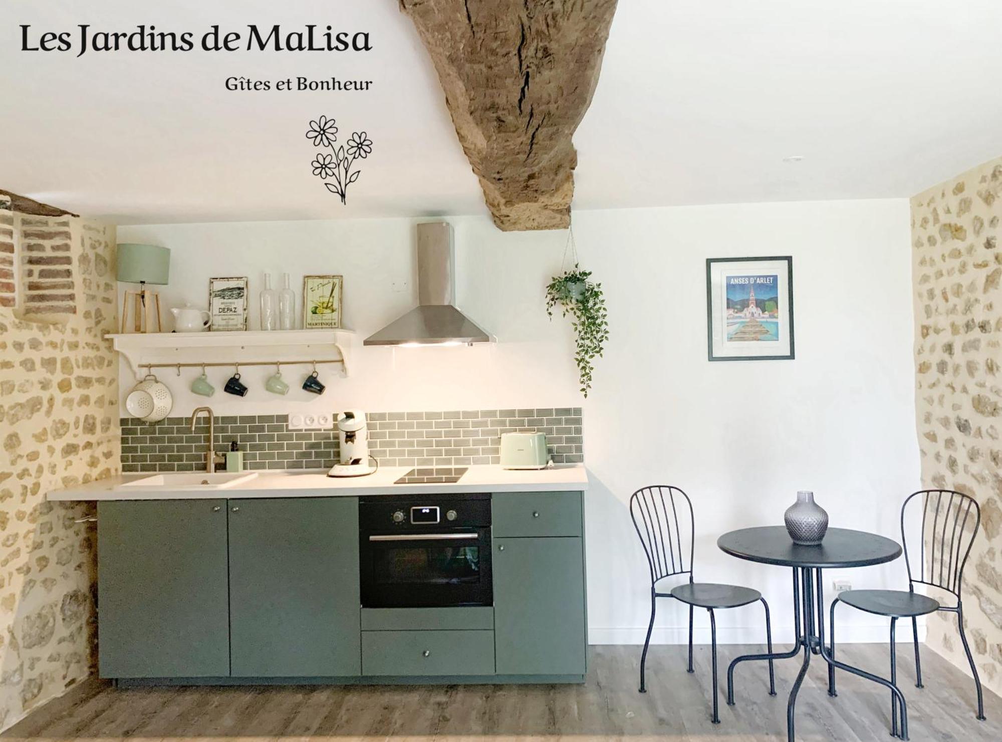 Les Jardins De Malisa Hotel Ferrieres-la-Verrerie Eksteriør billede