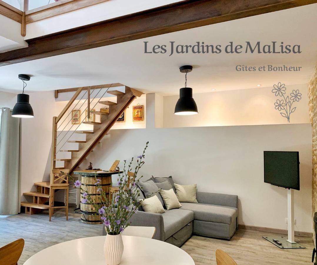 Les Jardins De Malisa Hotel Ferrieres-la-Verrerie Eksteriør billede