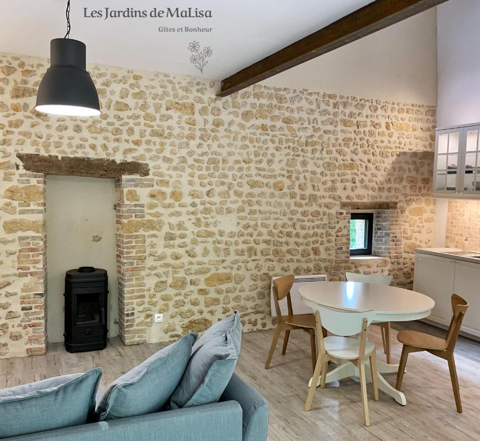 Les Jardins De Malisa Hotel Ferrieres-la-Verrerie Eksteriør billede