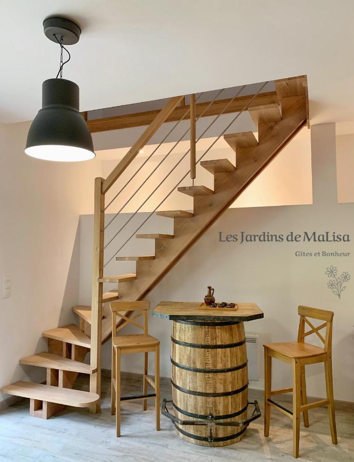 Les Jardins De Malisa Hotel Ferrieres-la-Verrerie Eksteriør billede