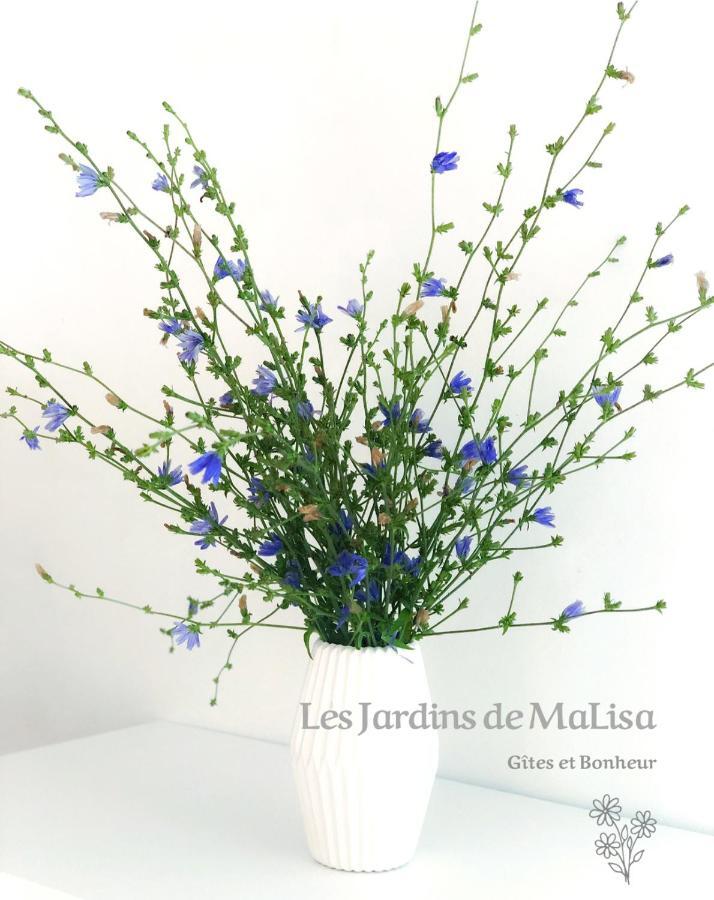 Les Jardins De Malisa Hotel Ferrieres-la-Verrerie Eksteriør billede