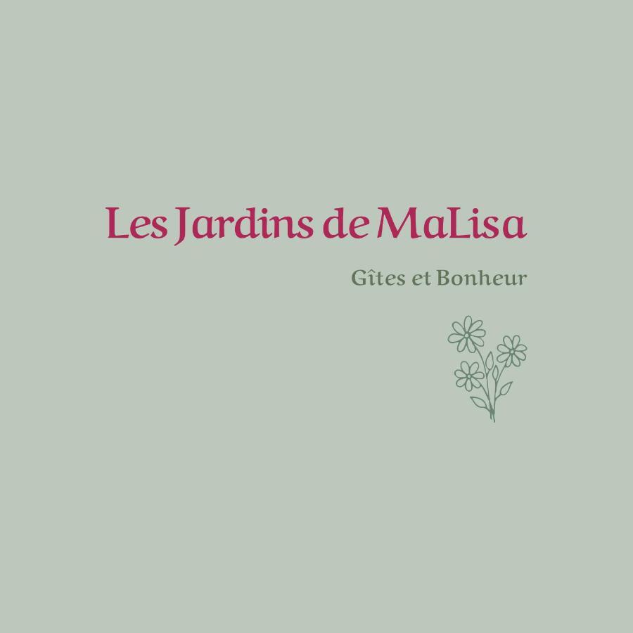 Les Jardins De Malisa Hotel Ferrieres-la-Verrerie Eksteriør billede